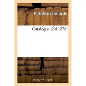 Hachette Catalogue (Éd.1878)
