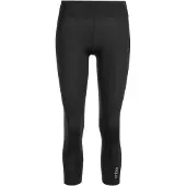 Erima Pantalon de sport noir / argent