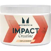 Myprotein Impact Creatine Monohydrate Sans Arôme - 170g