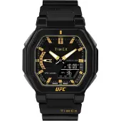 Timex Montre TW2V55300 noire