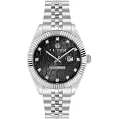 Philipp Plein - PWMFA0125 - Montre Bracelet - Hommes - Quartz - Date Superlative