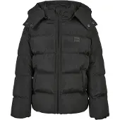 Urban Classics Veste d’hiver noir