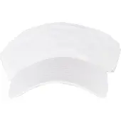 Flexfit Casquette 'Performance Visor ' blanc