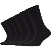 Camano Chaussettes noir