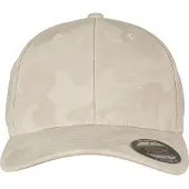 Flexfit Casquette beige / beige foncé