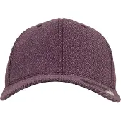 Flexfit Casquette bourgogne / blanc