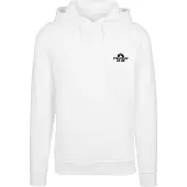 Mister tee Sweat-shirt 'Root Of All' marron / vert clair / mélange de couleurs / blanc