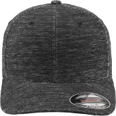 Flexfit Casquette noir chiné