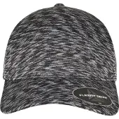 Urban Classics Casquette noir chiné