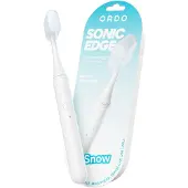Ordo Sonic Edge Zahnbürste weiss