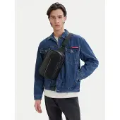 Tommy Hilfiger Am0am14170 Crossbody Noir Homme
