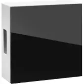 Grothe 44475 Gong 230 V (max) 80 Dba Blanc/noir -