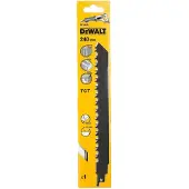 DeWalt Saebelsaegeblatt Carbide 240mm 2TPI