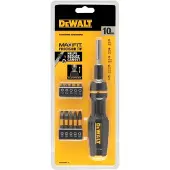 DeWalt universel Tournevis porte-embouts 10 pièces