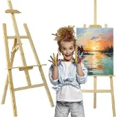 Maaleo Chevalet de peinture