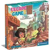 Clementoni - Escape Game Voyage dans le temps - 3 aventures