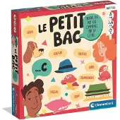 Clementoni Jeu d’ambiance Le Petit Bac