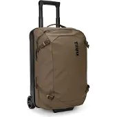 Thule Sac de voyage 'Chasm Wheeled Carry-On Duffel' kaki