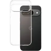 CARE by PanzerGlass Transparent Case X-Ray (Google Pixel 10), Coque pour téléphone portable, Transparent