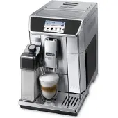 De'Longhi DeLonghi ECAM 656.75.MS PrimaDonna Elite cafetière entièrement automatique acier inoxydable/argent