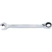 Ks Tools DUO GEARplus clé mixte à cliquet 27 mm réversible - 503.5927