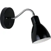 Nordlux Applique Cyclone noir