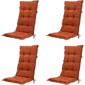 Madison Coussin de Jardin Madison Basic Terra (Dossier Haut)