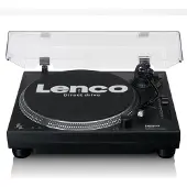 Lenco L-3818bk Turntable Clair One Size / EU Plug 220V