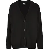 Urban Classics Cardigan noir
