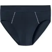 Schiesser Slip 'Comfort Fit' bleu / bleu foncé