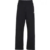 Karl kani Pantalon '89' noir / blanc