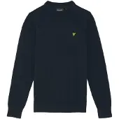Lyle & Scott Pull-over bleu marine