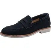 Tamaris Chaussure basse bleu foncé