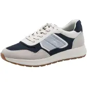 Tamaris Chaussures de sport à lacets pour homme 32313834343437 Multicolores 41 EU