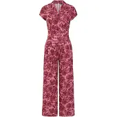 HotSquash Combinaison rose / rose foncé