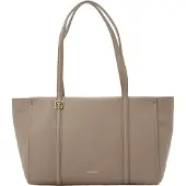 Calvin Klein Cabas noisette