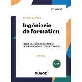 Dunod Ingénierie de formation