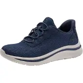 Tamaris Baskets basses bleu foncé