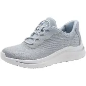 Tamaris Baskets basses bleu pastel