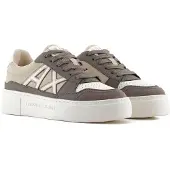 Armani Exchange Xdx147_xv830 Trainers Beige EU 36 Femme