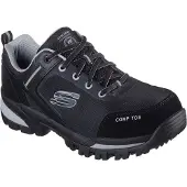 SKECHERS Gatlon lacet noir