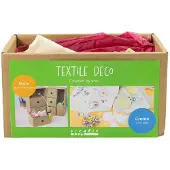 Creativ Company 977422, Kit de travail manuel, Multicolore