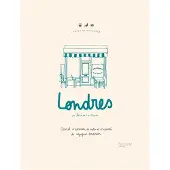 Hachette Pratique Carnet du voyageur : Londres - Zoé de Las Cases