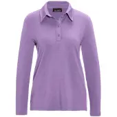 Goldner T-shirt lavande
