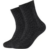 Camano Chaussettes noir