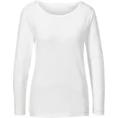 Goldner T-shirt blanc
