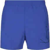 Karl kani Shorts de bain bleu