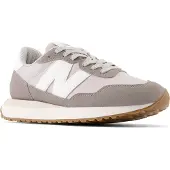 New Balance pour femme. WS237V1 Baskets 237 grises (37), Plat, Lacets, Casuel