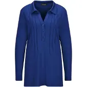 Goldner T-shirt bleu foncé