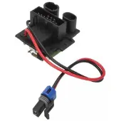 THERMOTEC Résistance, pulseur d'air habitacle DER025TT